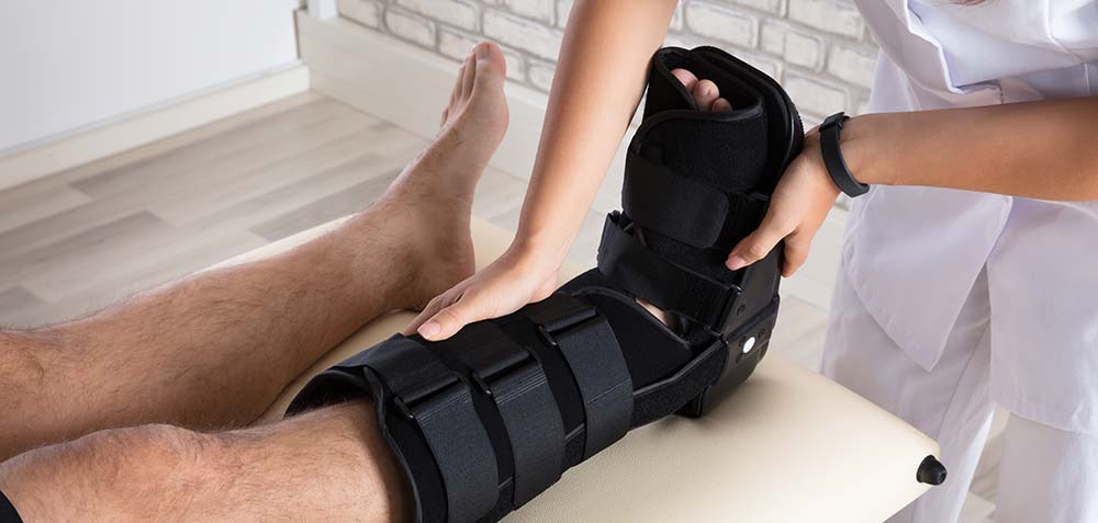 When to Ask My Doctor About a Leg Brace - Orthopedic Appliance
